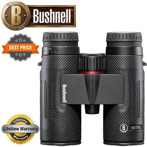 are bushnell nitro binoculars made in china